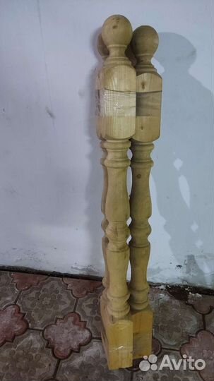 Столбы для лестниц