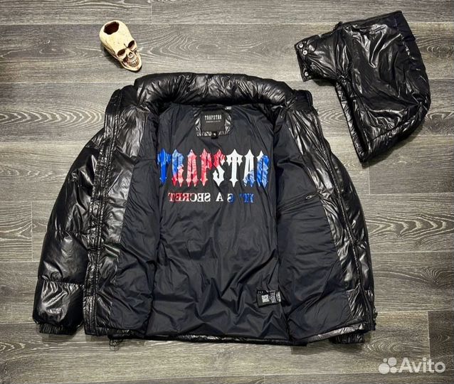 Мужская зимняя куртка