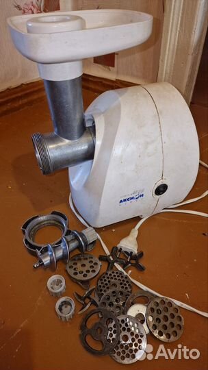 Мясорубка бу