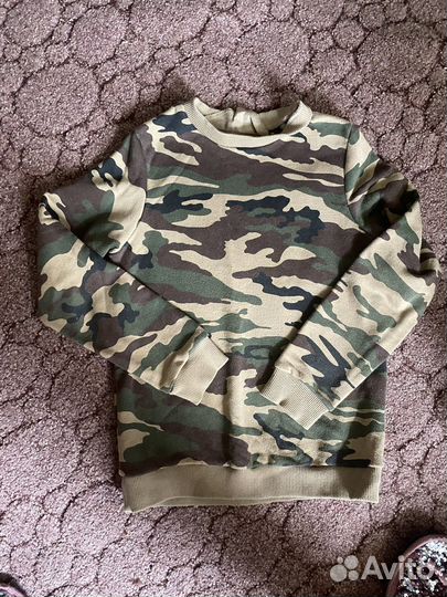 Вленная форма на мальчика 140 см