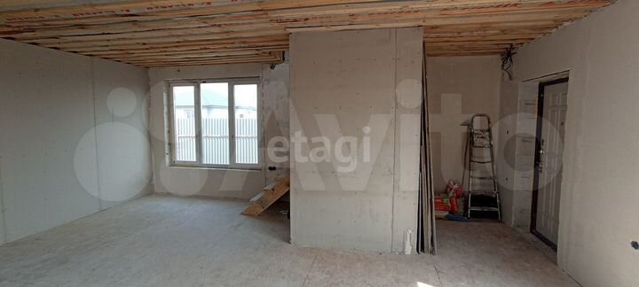 Дом 120 м² на участке 7 сот.