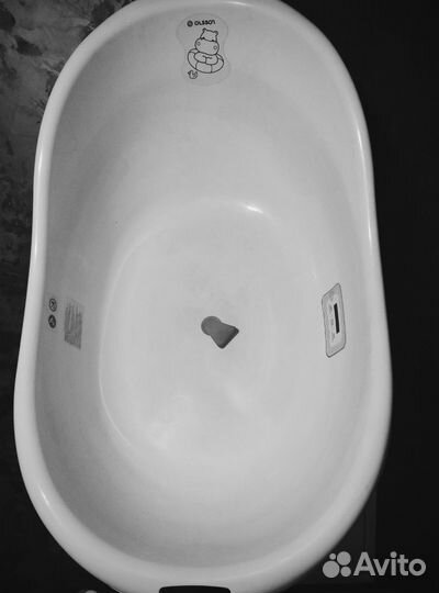 Детская ванночка для купания