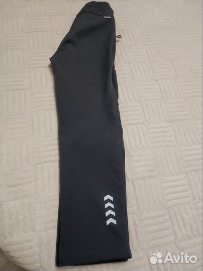 Теплые штаны для мальчика