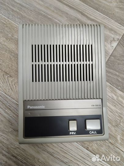 Panasonic телефон