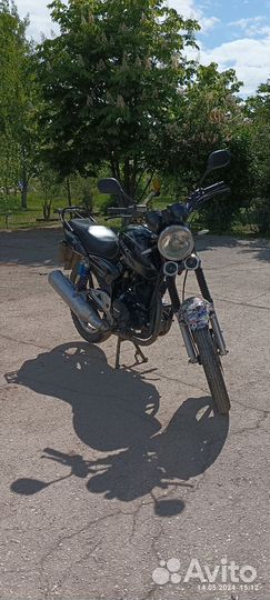Stels Delta 200