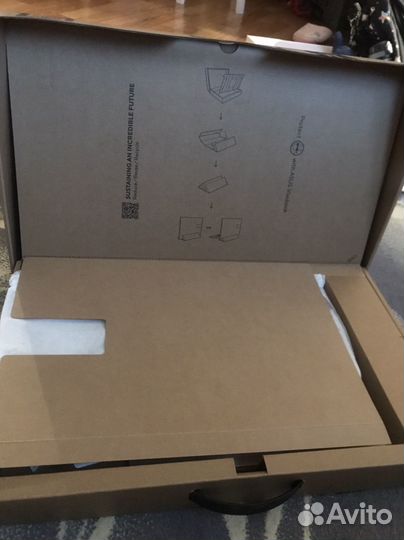 Ноутбук asus vivobook 17