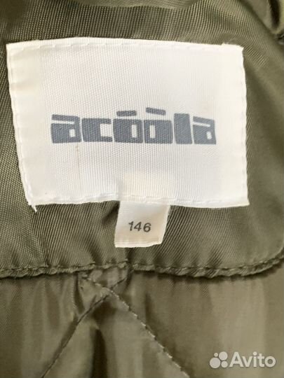 Куртка детская