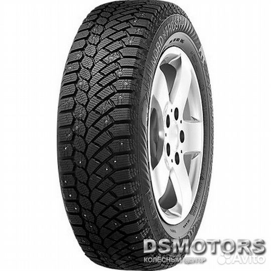 Gislaved Nord Frost 200 215/65 R16 102T