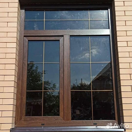 Пластиковые окна