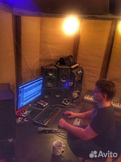 Научу создавать музыку