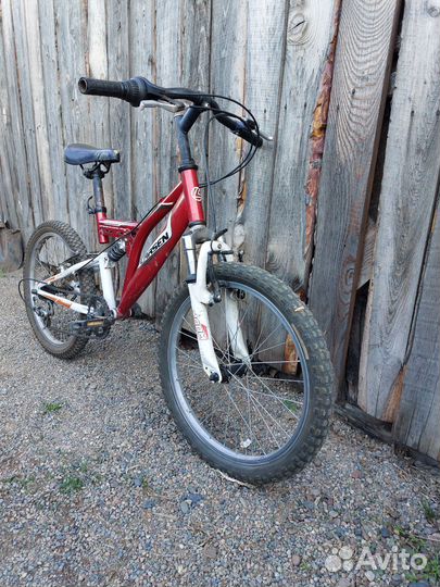 Велосипед Скоростной Детский полностью рабочий