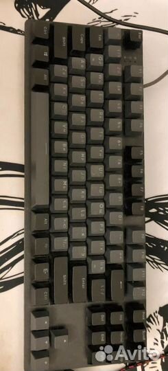 Клавиатура red square keyrox tkl