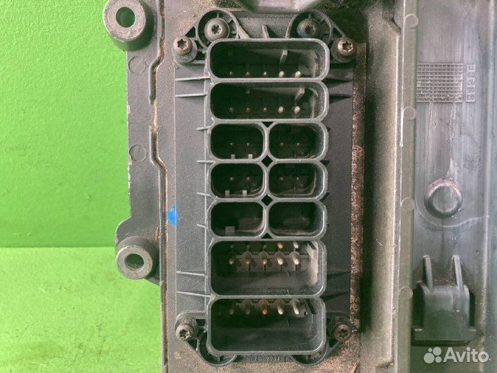 Блок электронный scania R420