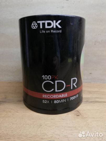 Диски CD- R TDK Проданы, DVD-R ARO болванки