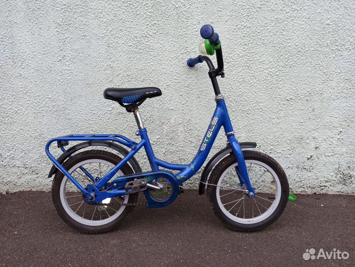 Детские велосипеды Stels Talisman 14 Z010
