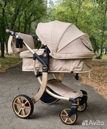 Коляска 3 в 1