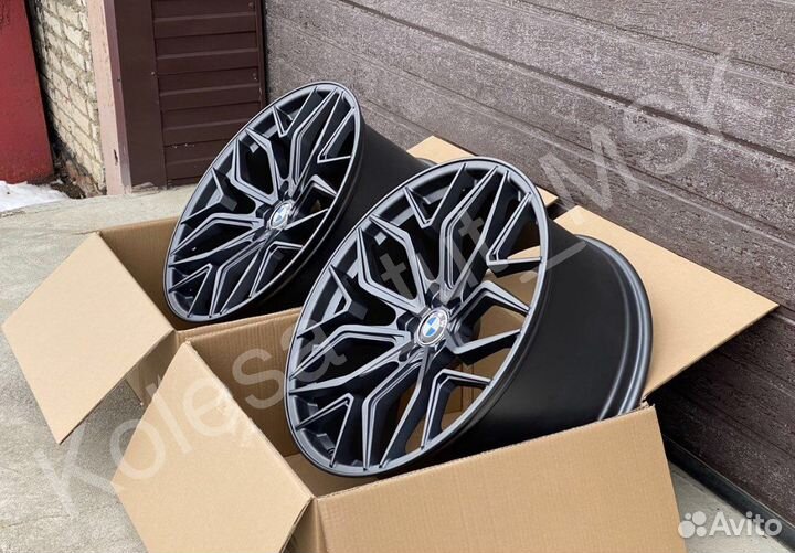 Кованые r22 BMW X5 X6 X7 G-series Z-performans