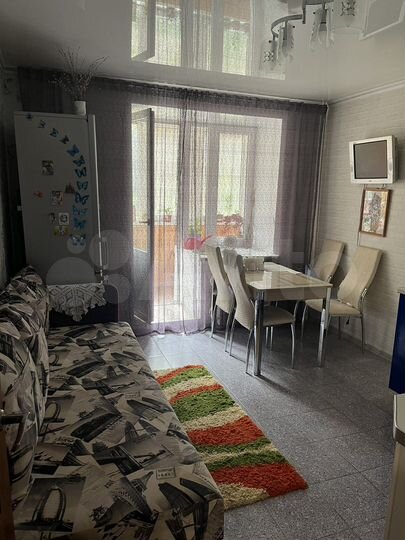 1-к. квартира, 43,9 м², 2/12 эт.