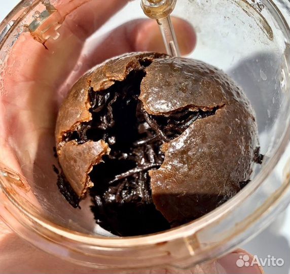 Пуэр для стальных нервишек