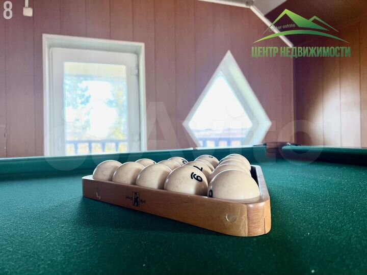 Дом 244,9 м² на участке 15 сот.