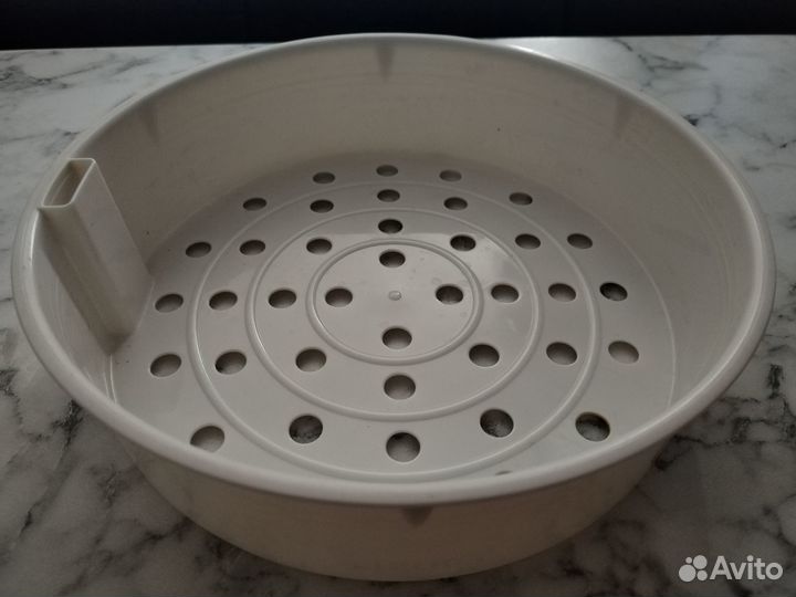 Чаша пароварки для мультиварки