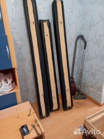 Боковины от 2хспальной кровати кожезаменитель купить в Тольятти ...