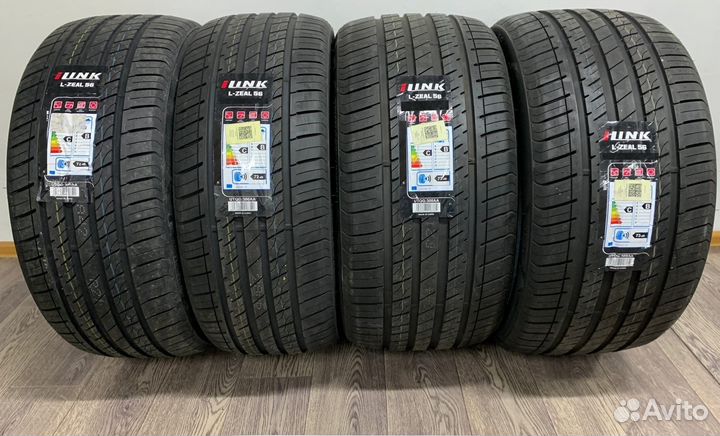 iLink L-Zeal56 315/35 R20 и 275/40 R20 110W