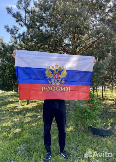 Флаги на 9 мая (90х145)