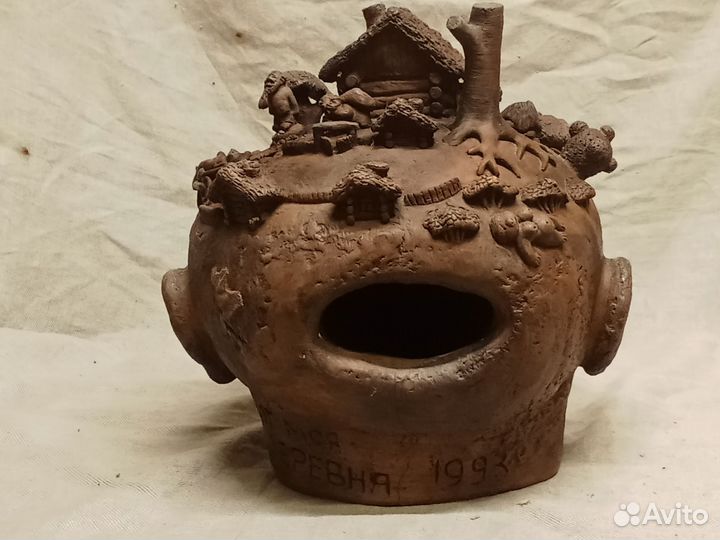 Вот моя деревня Н. Леденейкин