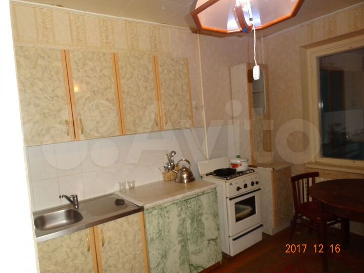 1-к. квартира, 42 м², 2/5 эт.