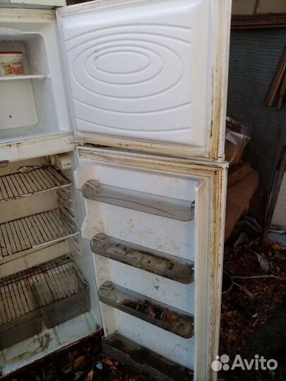 Холодильник норд на запчасти