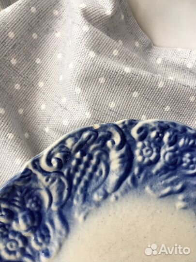 Тарелки десертные