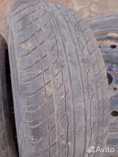 Диски колесные Toyota Noah SR50 штамповка