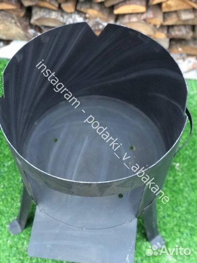 Печь для казана 16 литров