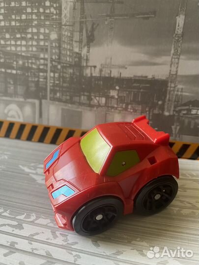 Машинка трансформер