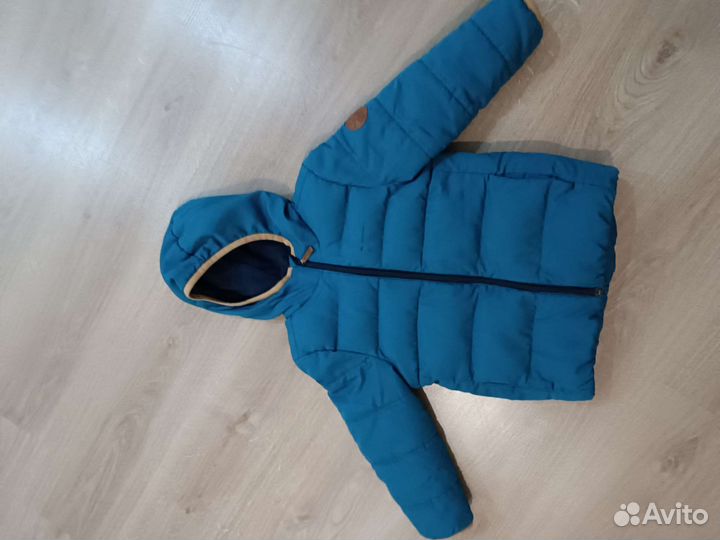 Куртка для мальчика