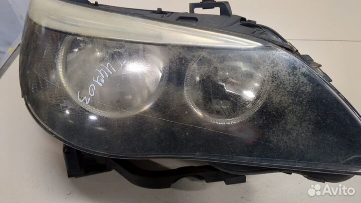 Фара (передняя) BMW 5 E60, 2006