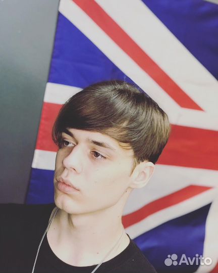 Модель на стрижку бесплатно