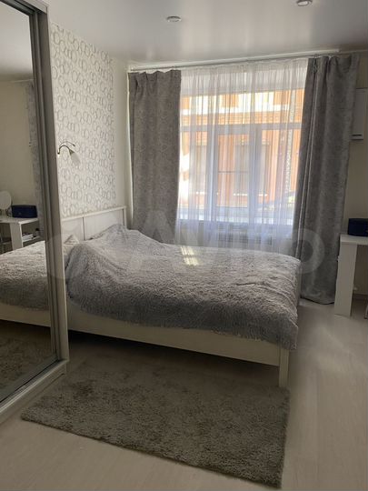 Квартира-студия, 24 м², 1/4 эт.