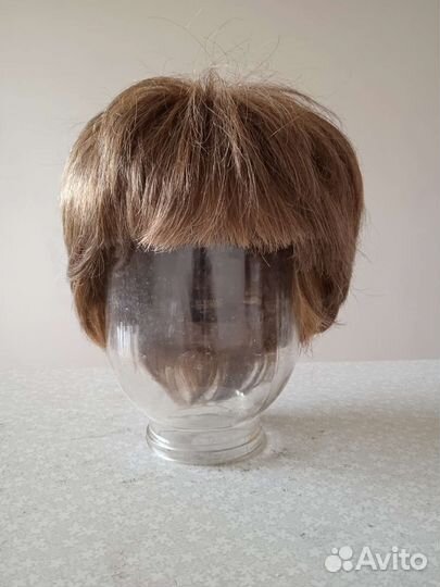 Парик на сетке