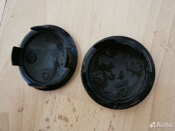 Колпачки на диски jaguar 2 шт
