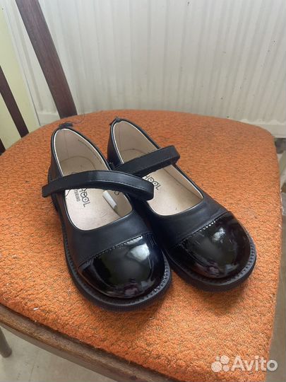 Туфли для девочки 35 размер