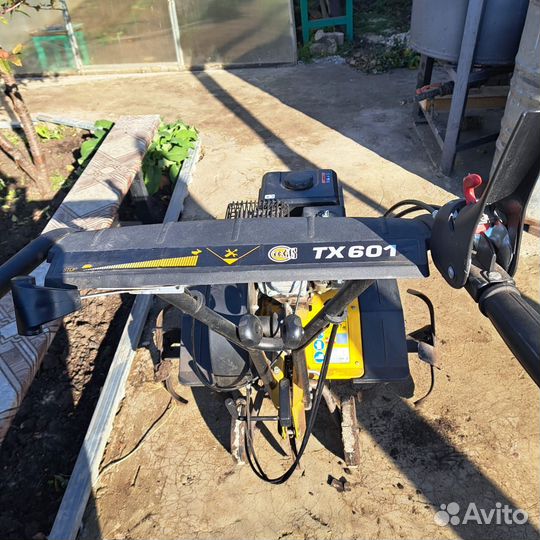 Мотокультиватор Техас тх-601