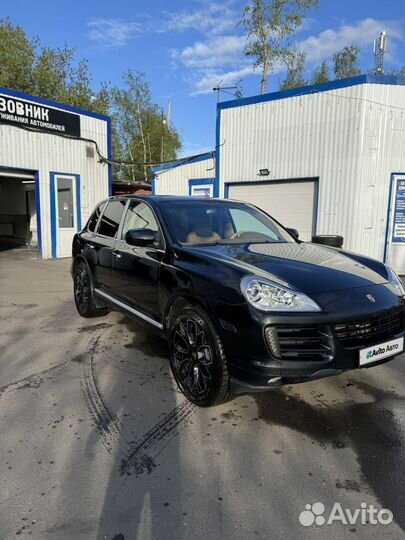 Porsche Cayenne 3.6 AT, 2008, 285 000 км