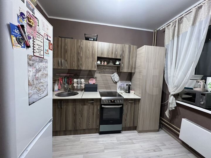 1-к. квартира, 46,2 м², 10/17 эт.