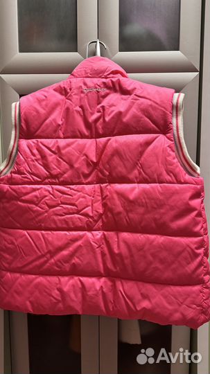 Жилетка женская утепленная 44 46