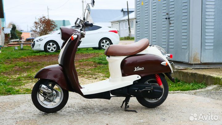 Yamaha vino 2t SA10J