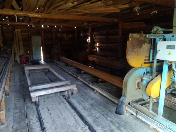 Деревообрабатывающий станок