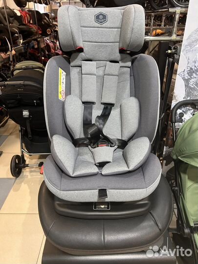 Детское автокресло Best Baby с рождения до 36 кг