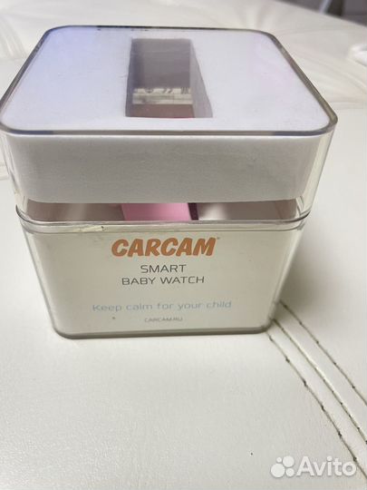 Детские смарт часы с gps трекером